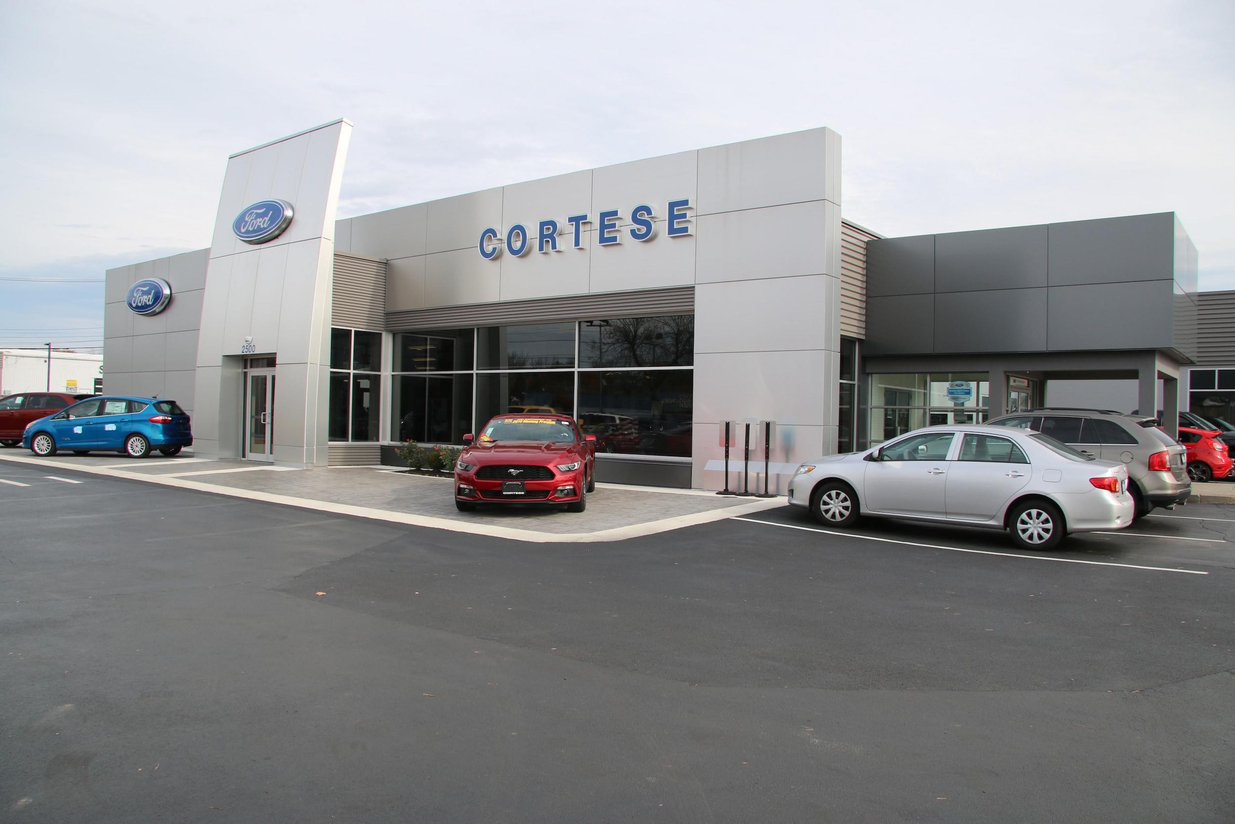 Used Cars for Sale in Rochester, NY Cortese Ford