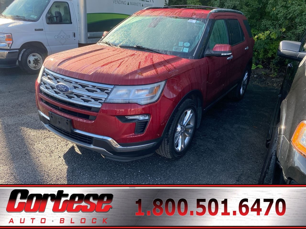 2018 Ford Explorer Limited  photo