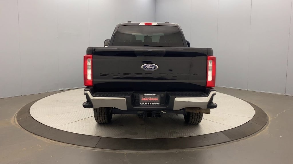 Used 2024 Ford Super Duty F-250 SRW XLT Truck Crew Cab