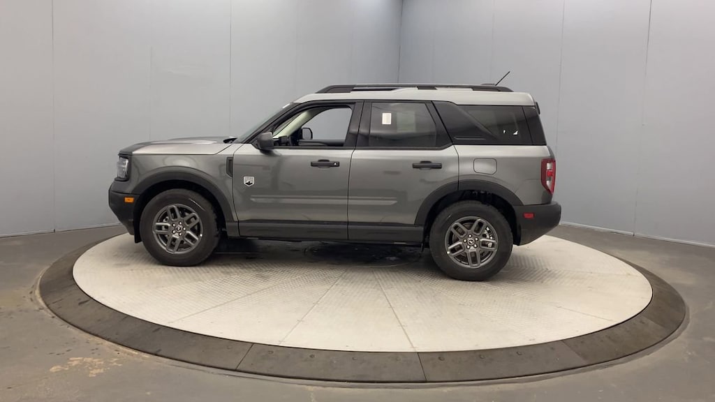New 2026 Ford Bronco Sport Big Bend SUV