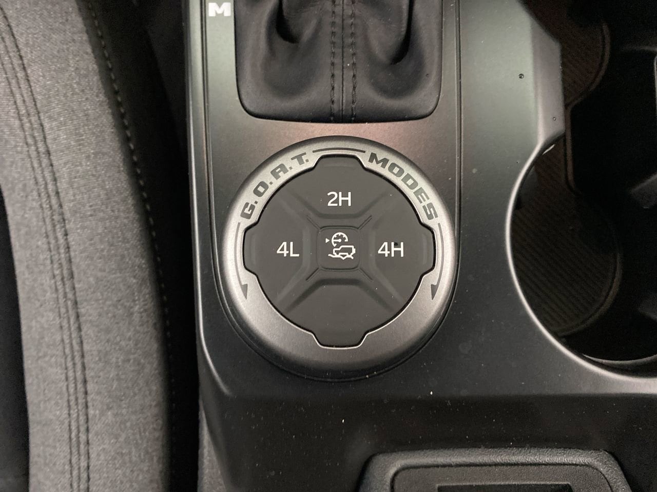 2025 Ford Bronco 4-Door Big Bend - Photo 18