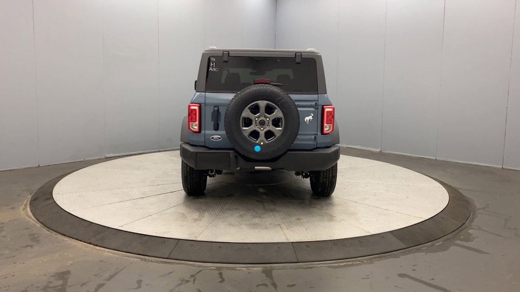 New 2025 Ford Bronco Big Bend SUV