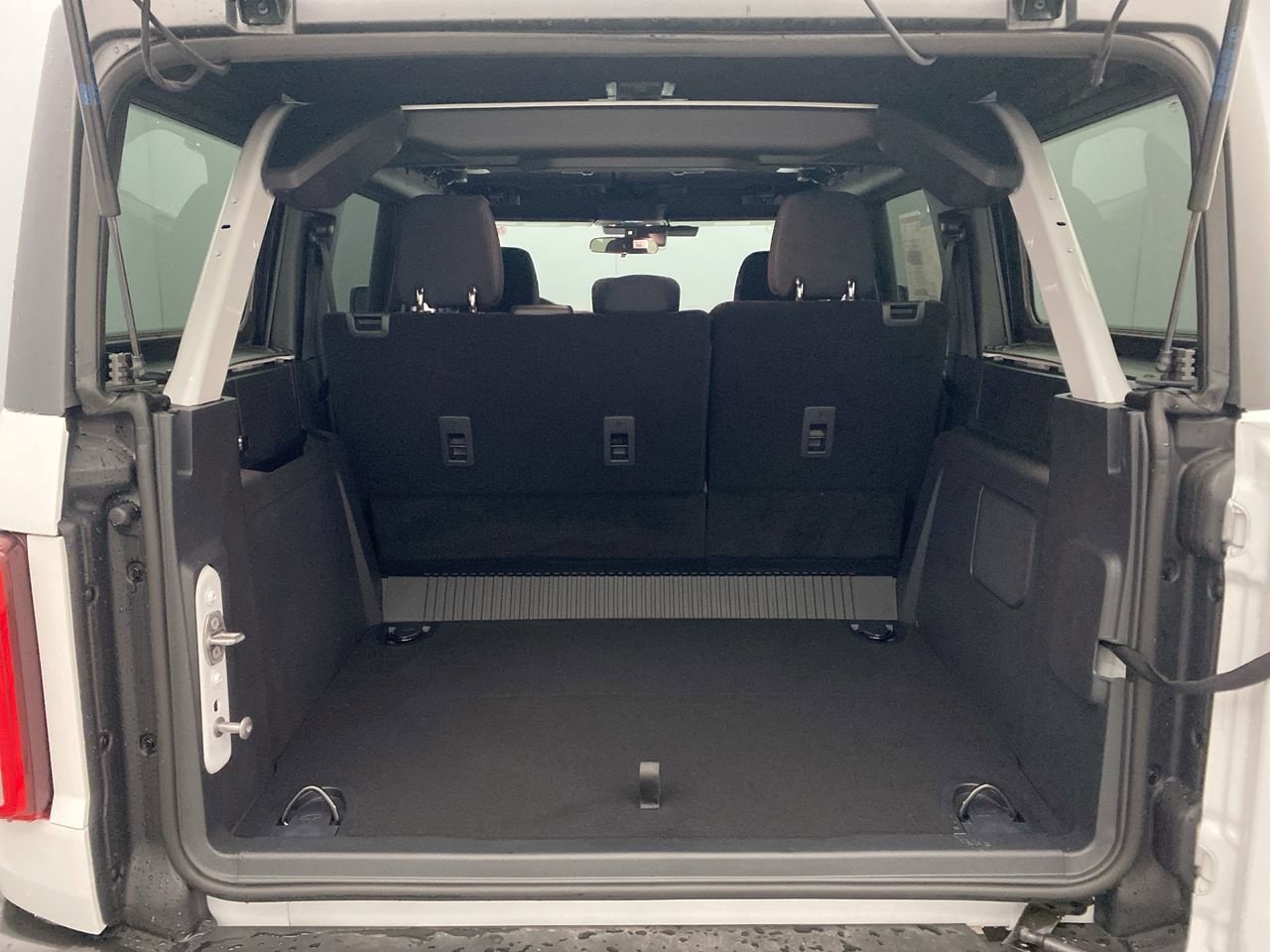2025 Ford Bronco 4-Door Big Bend - Photo 23