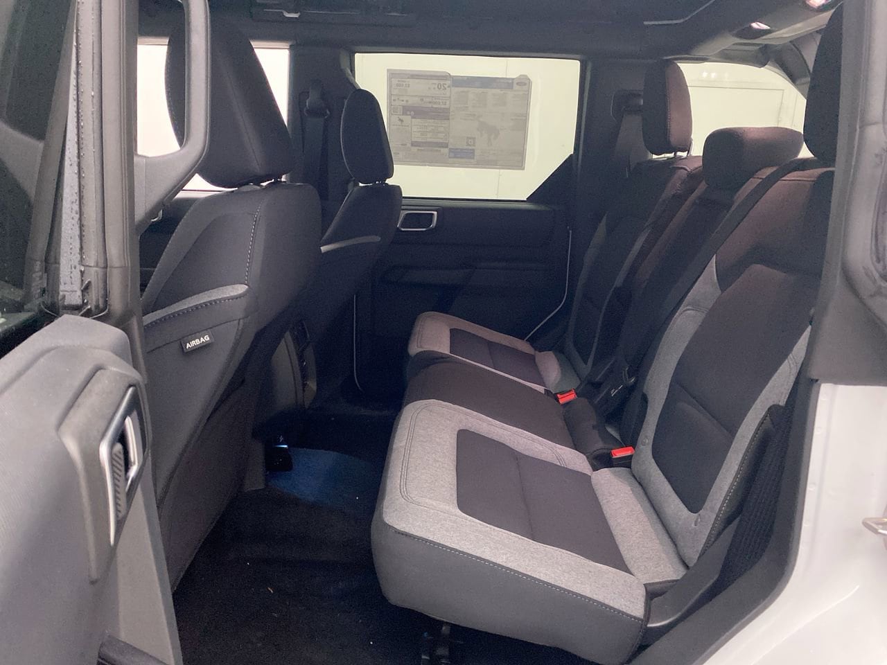 2025 Ford Bronco 4-Door Big Bend - Photo 22