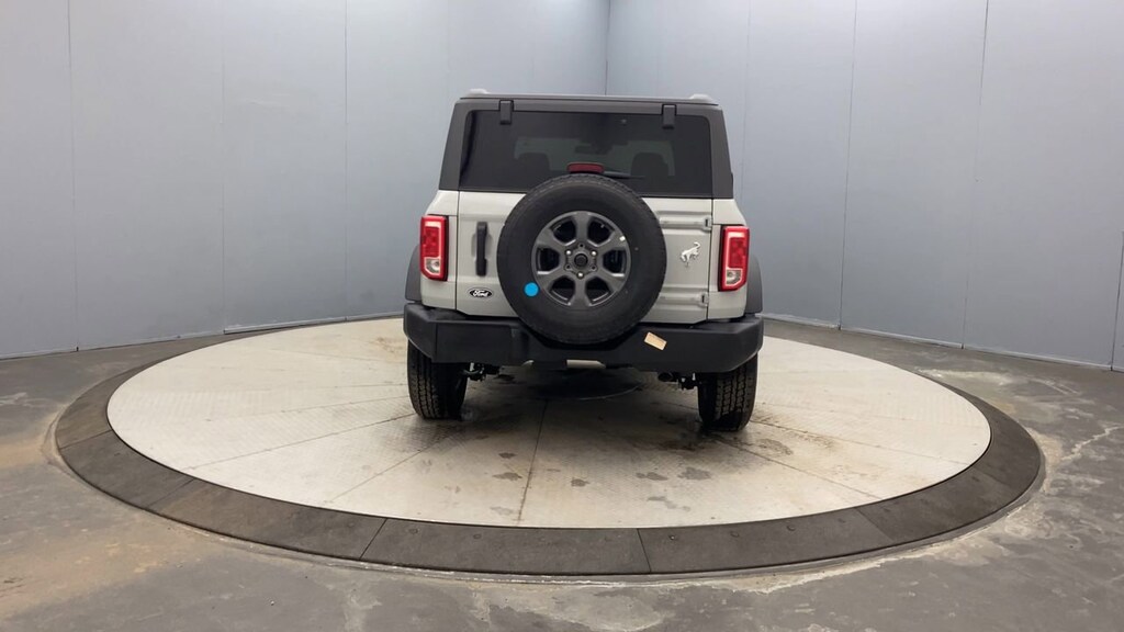 New 2026 Ford Bronco Big Bend SUV