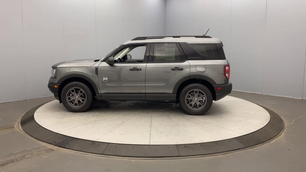 Certified 2024 Ford Bronco Sport Big Bend SUV