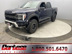 2024 Ford F-150 Raptor Truck SuperCrew Cab
