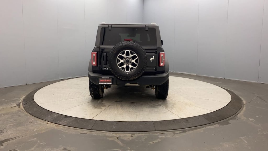 Used 2024 Ford Bronco Badlands SUV