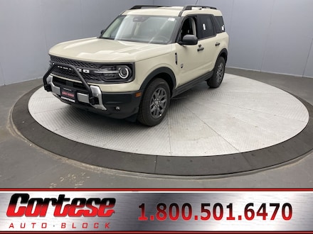 2025 Ford Bronco Sport Big Bend SUV