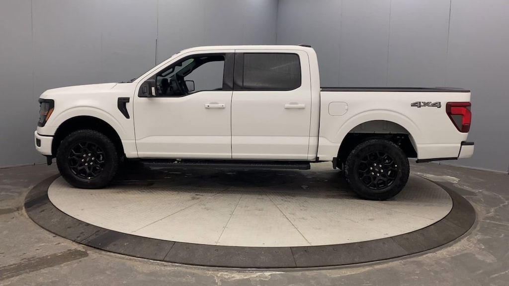 New 2026 Ford F-150 XLT Truck