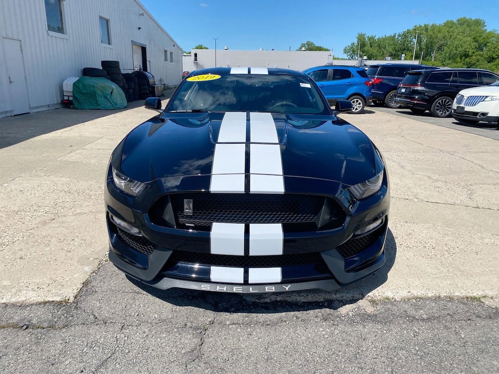 Used 2019 Ford Mustang Shelby GT350 Coupe