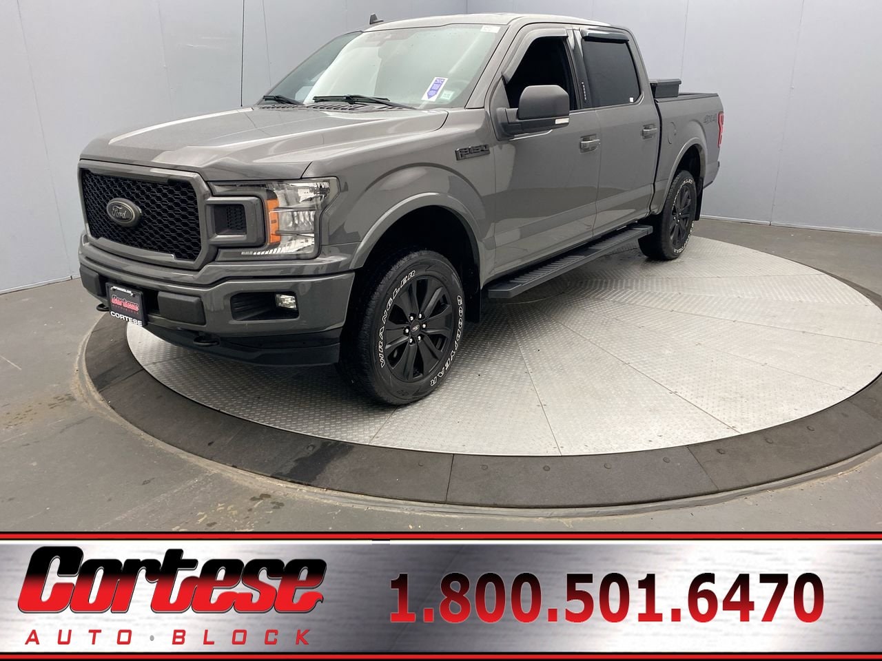 2020 Ford F-150 XLT's photo