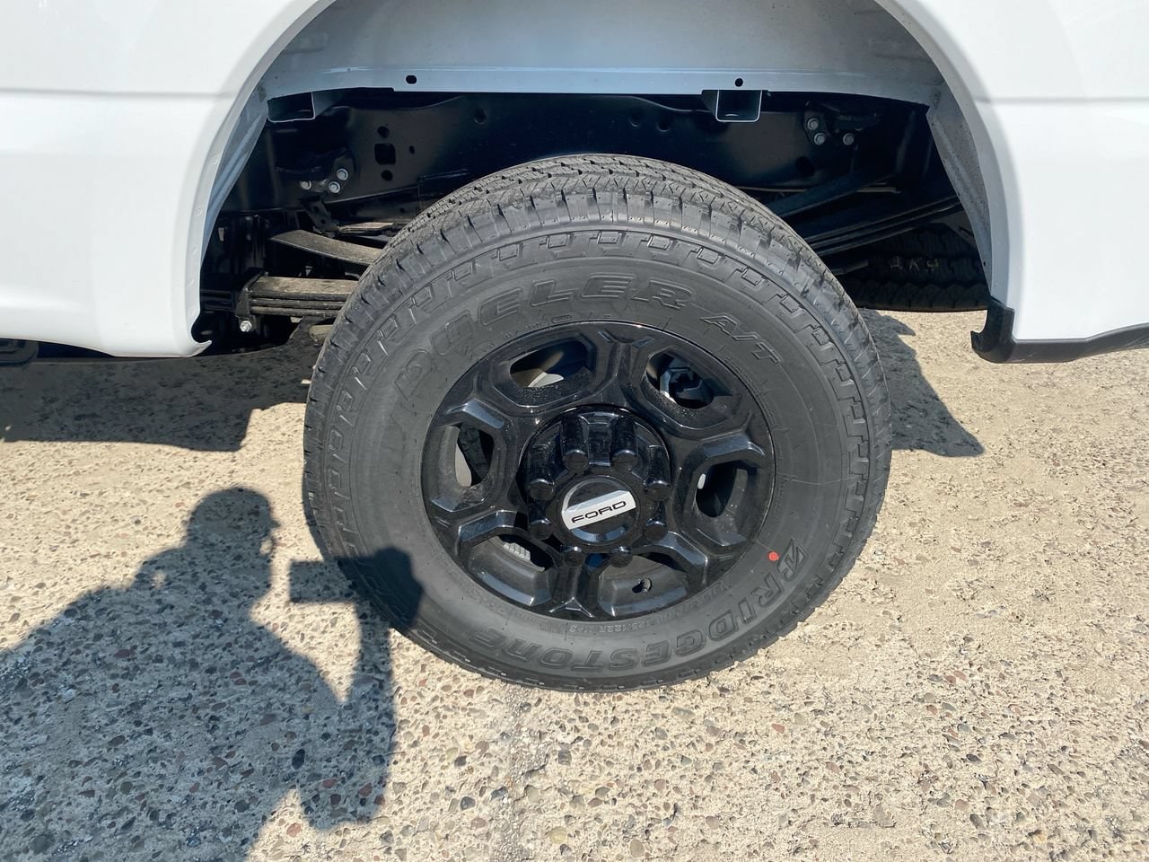 2026 Ford F-350 Super Duty XL - Photo 10