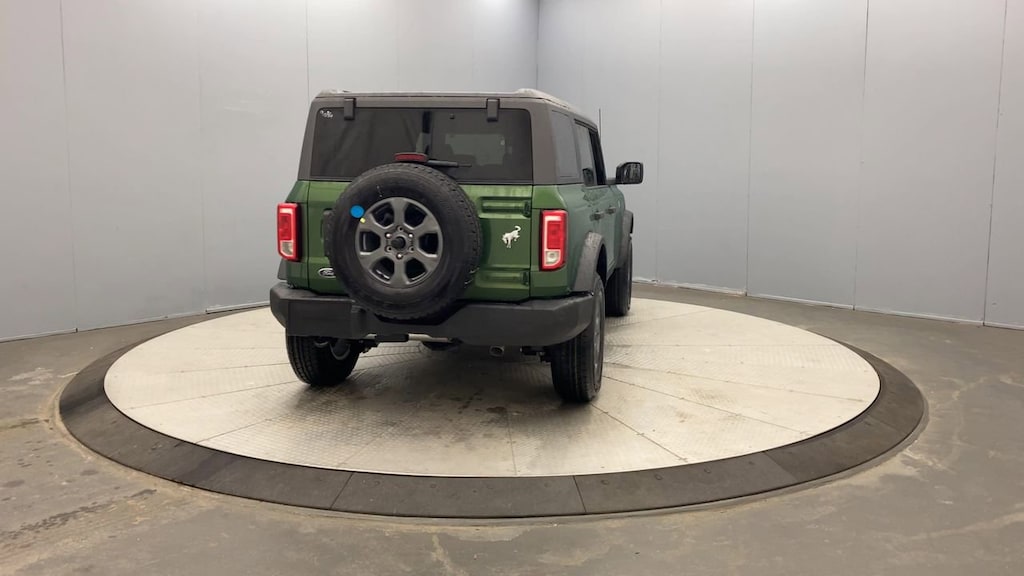 New 2025 Ford Bronco Big Bend SUV