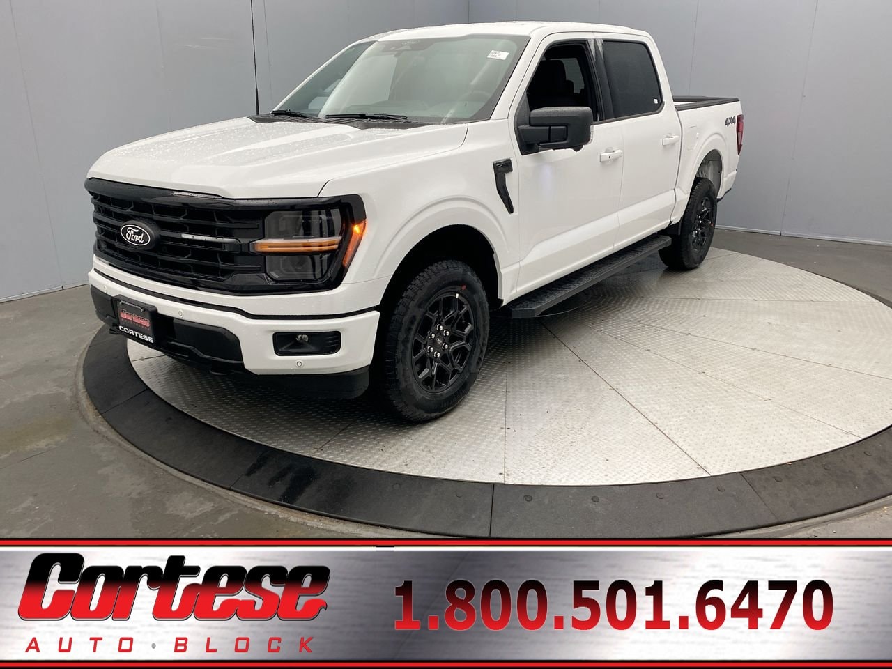 2026 Ford F-150 Truck 