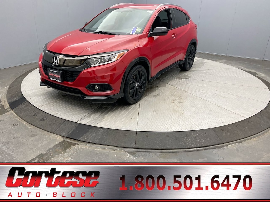 2022 Honda HR-V Sport photo 2