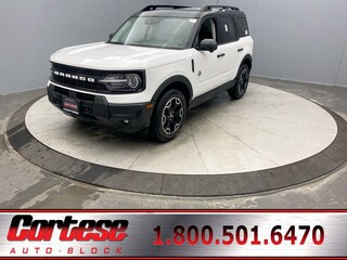 2026 Ford Bronco Sport Outer Banks SUV