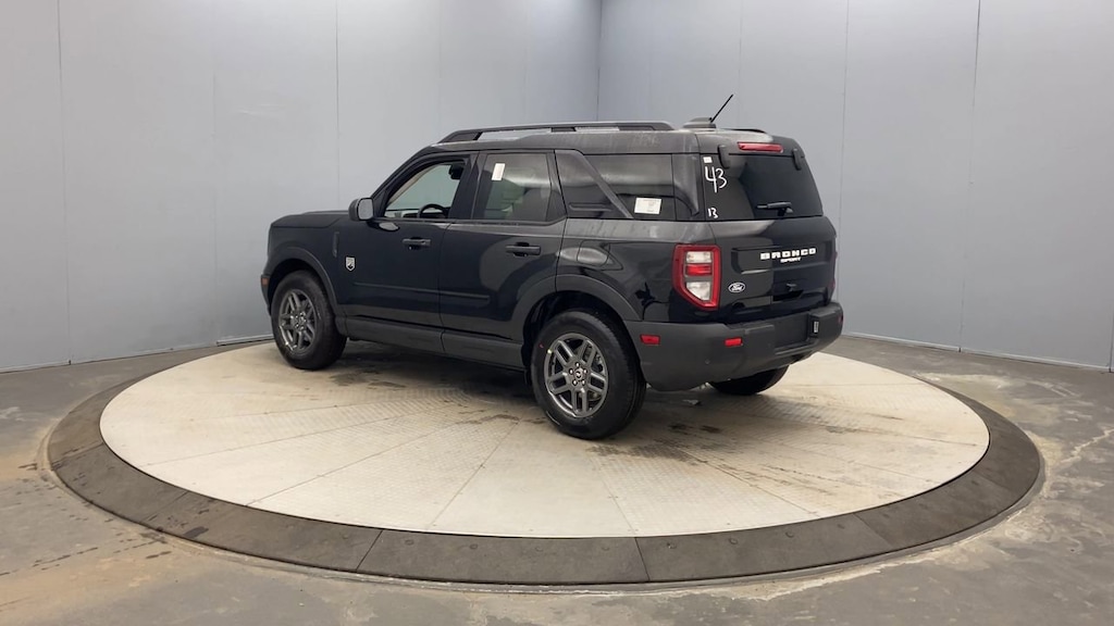 New 2026 Ford Bronco Sport Big Bend SUV