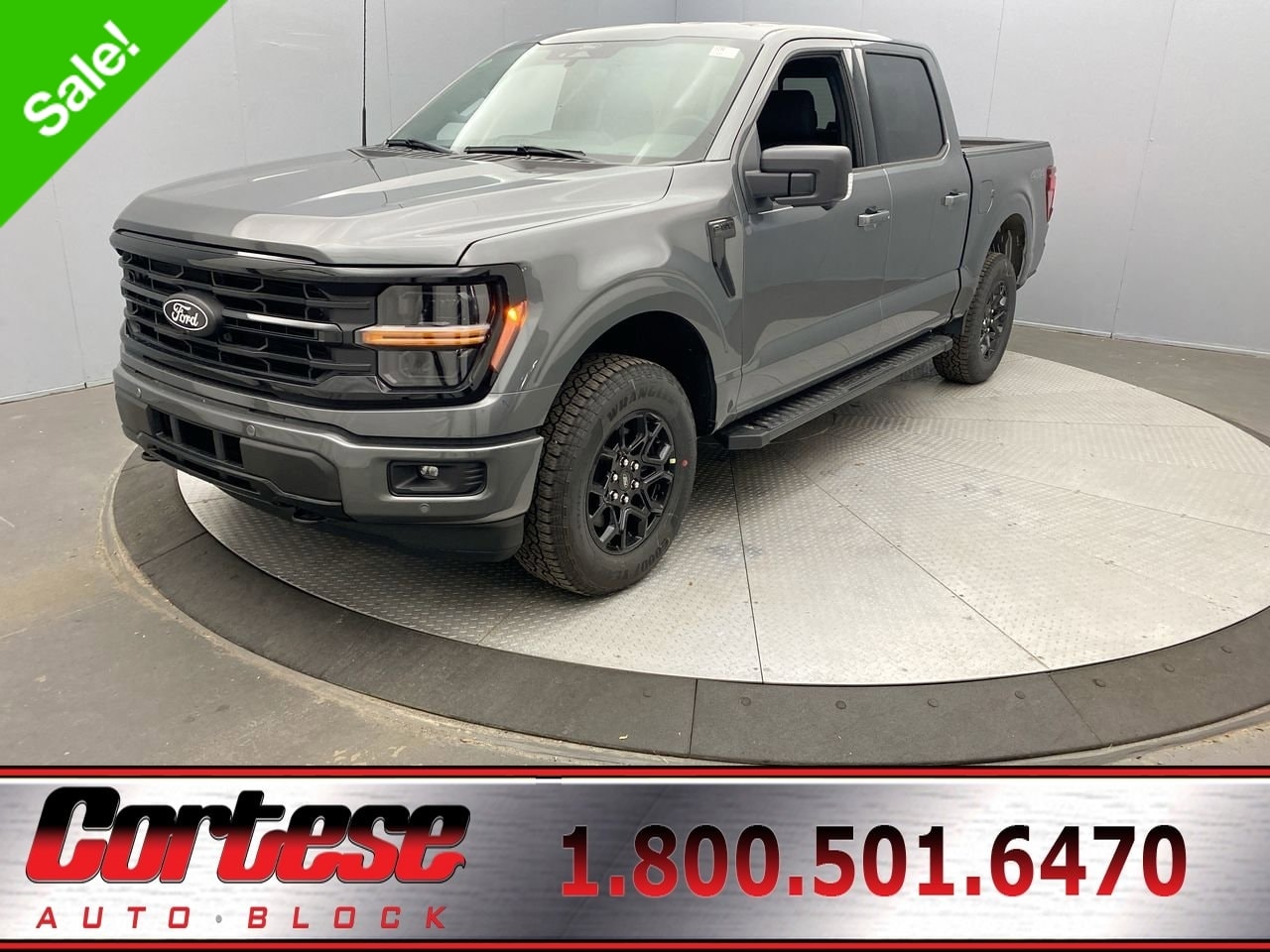 2025 Ford F-150 TRUCK 