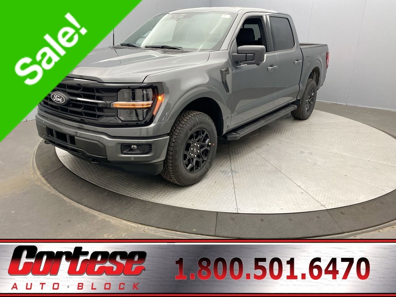 2025 Ford F-150 TRUCK 