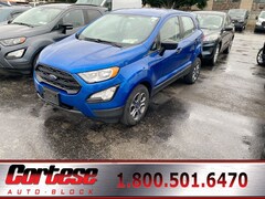 2021 Ford EcoSport S SUV