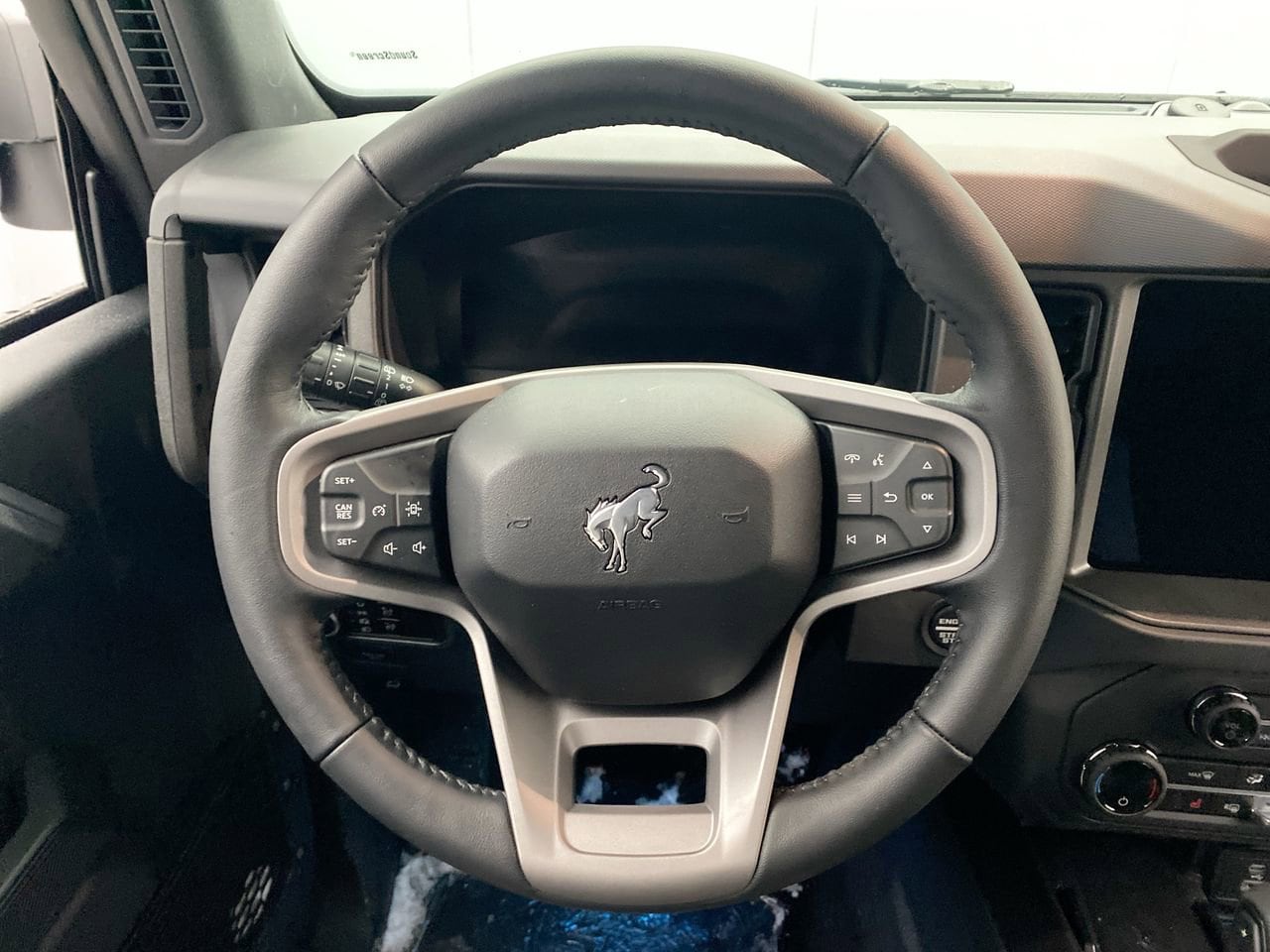2025 Ford Bronco 4-Door Big Bend - Photo 15