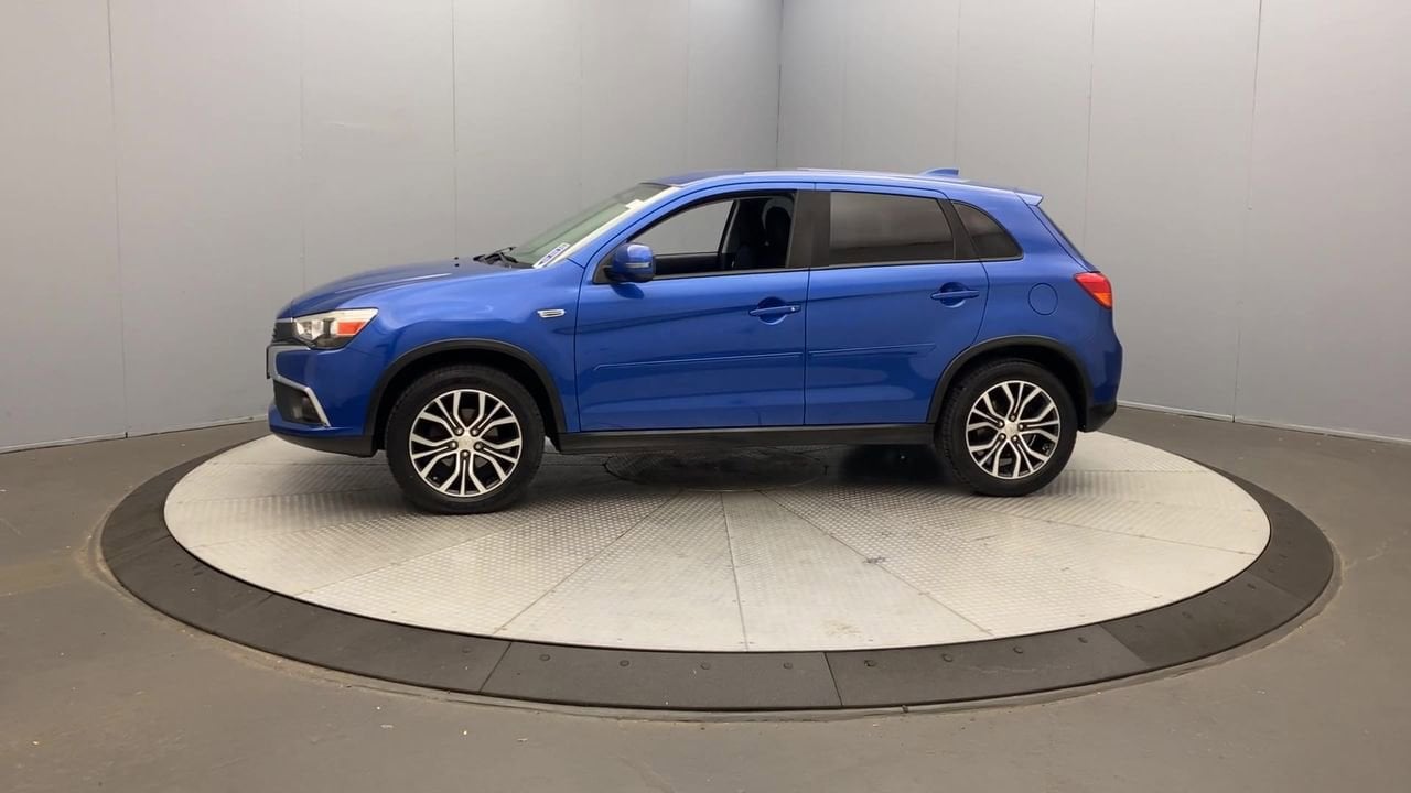 Used 2017 Mitsubishi Outlander Sport ES with VIN JA4AR3AU4HZ022615 for sale in Rochester, NY