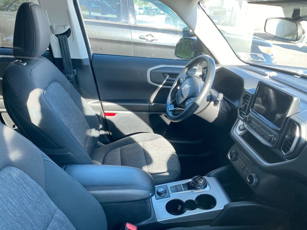 Used 2022 Ford Bronco Sport Big Bend SUV