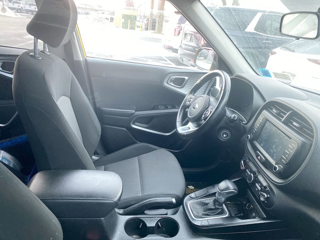 Used 2020 Kia Soul X-Line Hatchback