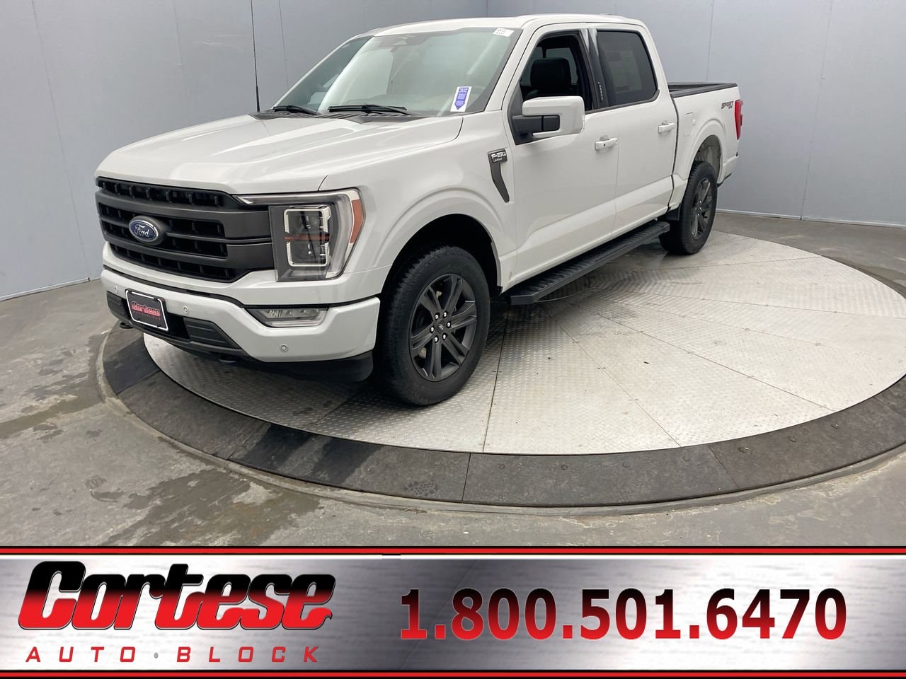 2023 Ford F-150 Lariat's photo