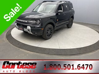 2025 Ford Bronco Sport Badlands SUV