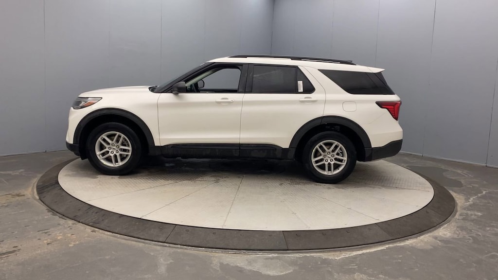 New 2026 Ford Explorer 4DR 4WD Active SUV