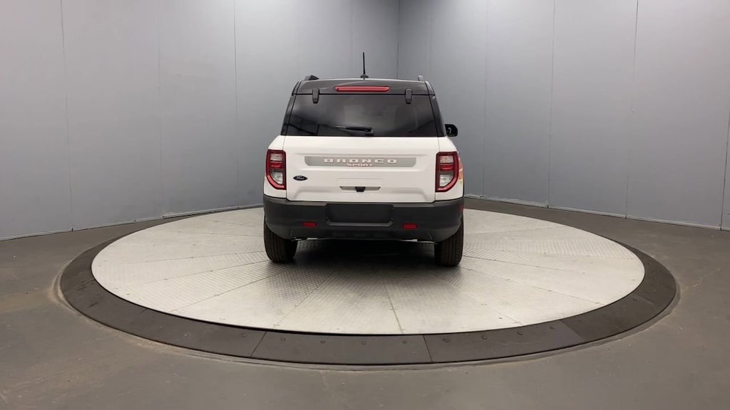 Used 2024 Ford Bronco Sport Free Wheeling SUV