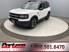 2022 Ford Bronco Sport Outer Banks SUV