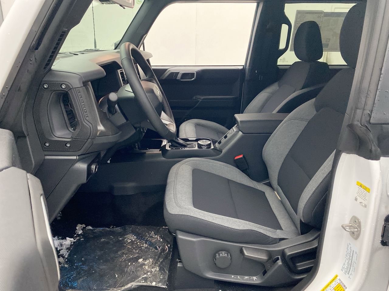 2025 Ford Bronco 4-Door Big Bend - Photo 13