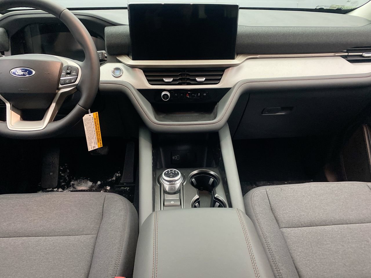 2026 Ford Explorer Active - Photo 19