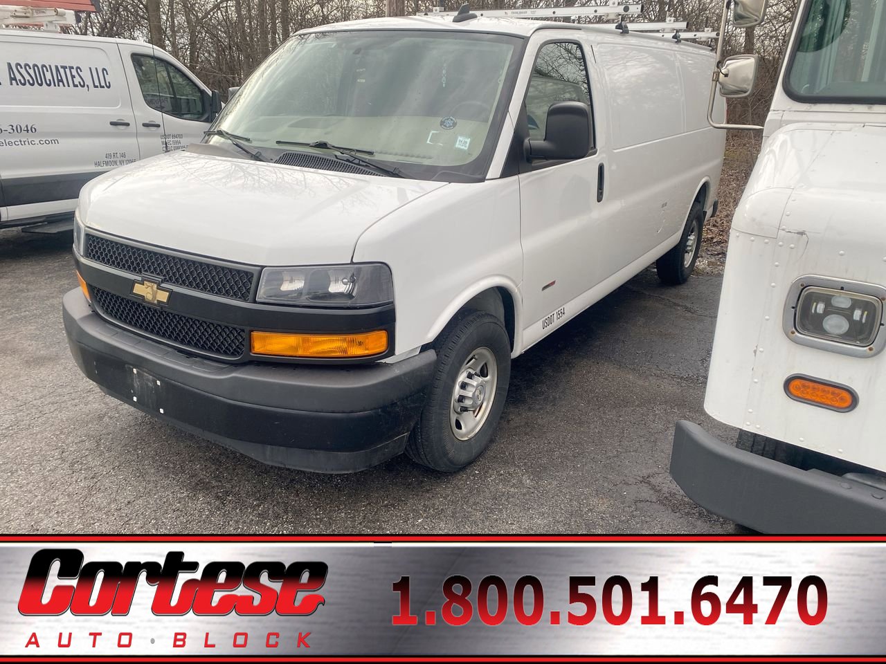 2021 Chevrolet Express Cargo