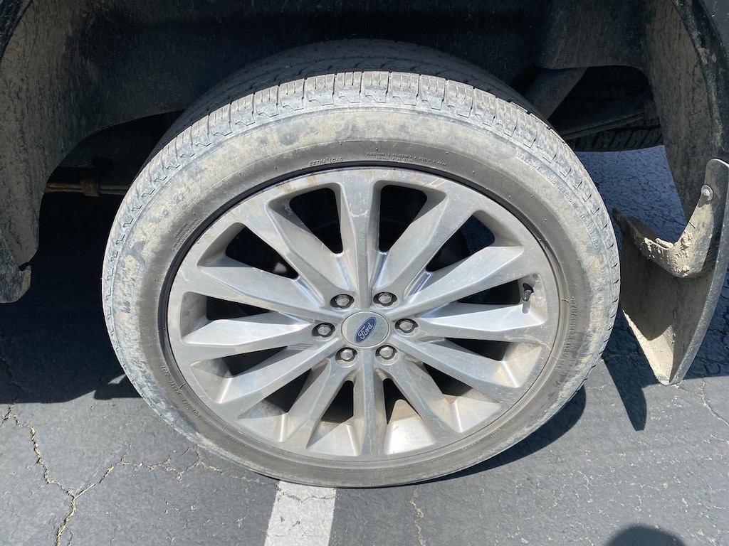 Used 2018 Ford F-150 Limited Truck SuperCrew Cab