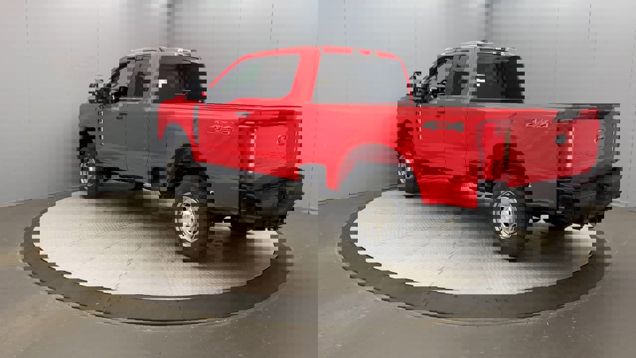 2026 Ford F-250 XL photo 3