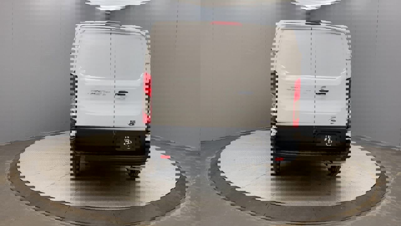 2025 Ford Transit Cargo photo 4