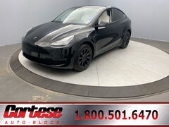 2020 Tesla Model Y Long Range SUV
