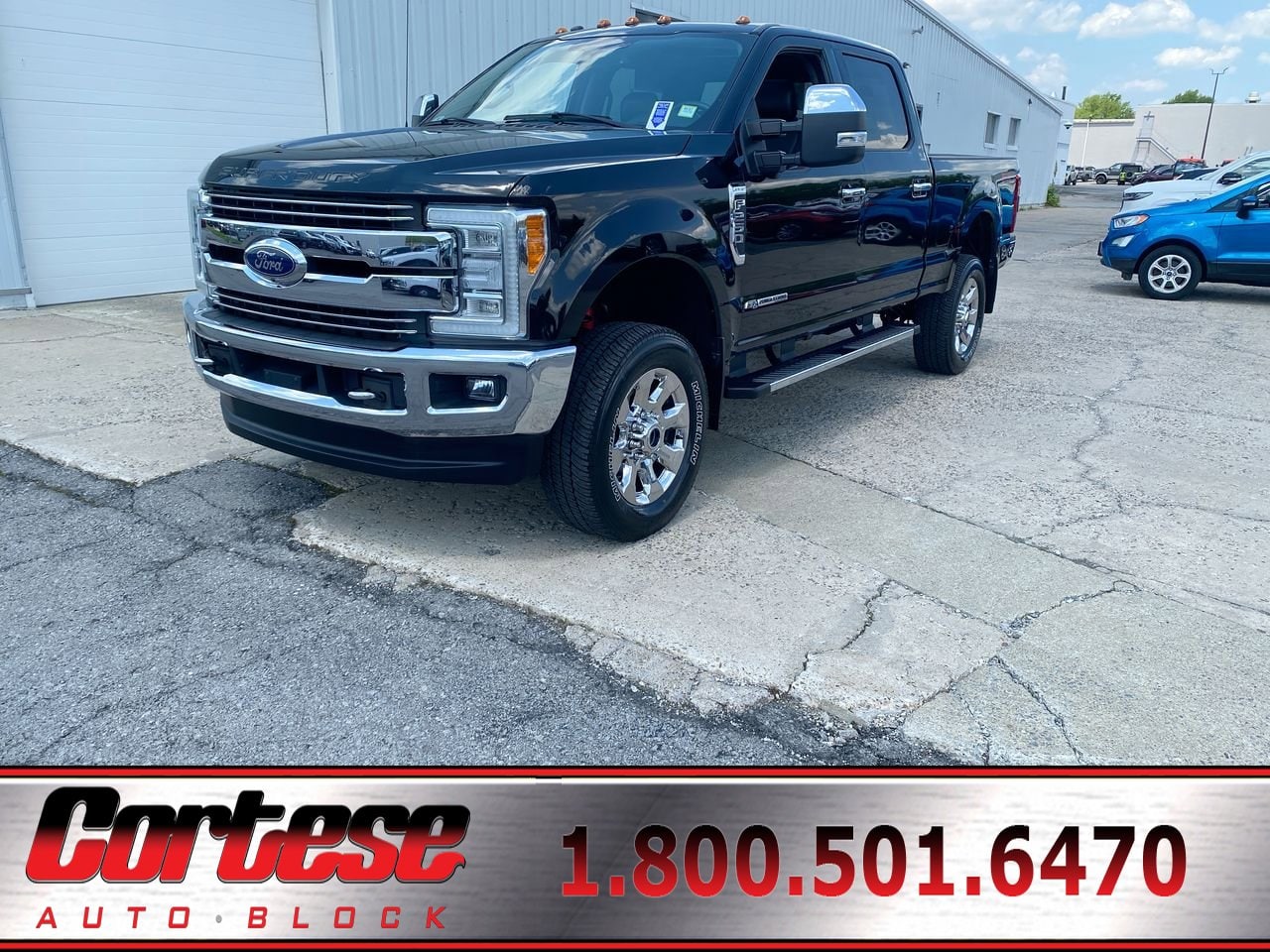 2017 Ford F-250 Lariat 4x4 Crew Cab 6-3/4' Box's photo