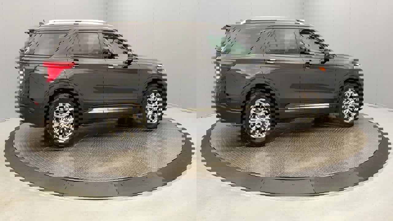 2021 Ford Explorer Limited photo 4