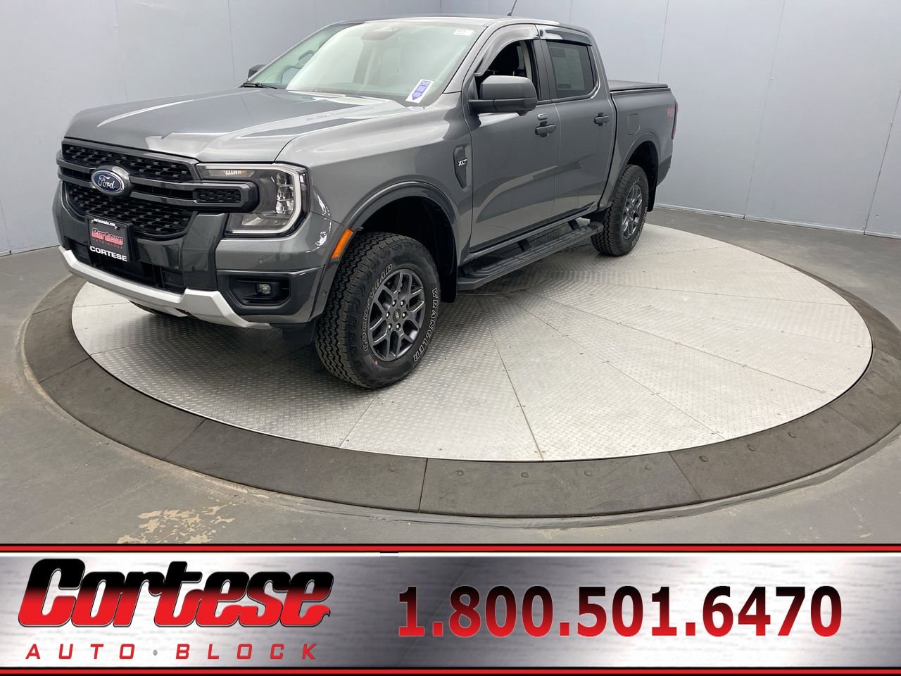 2024 Ford Ranger XLT 4x4 SuperCrew 5' Box's photo