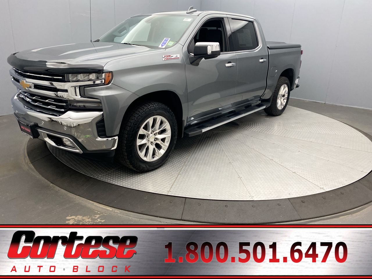 2022 Chevrolet Silverado 1500 Limited