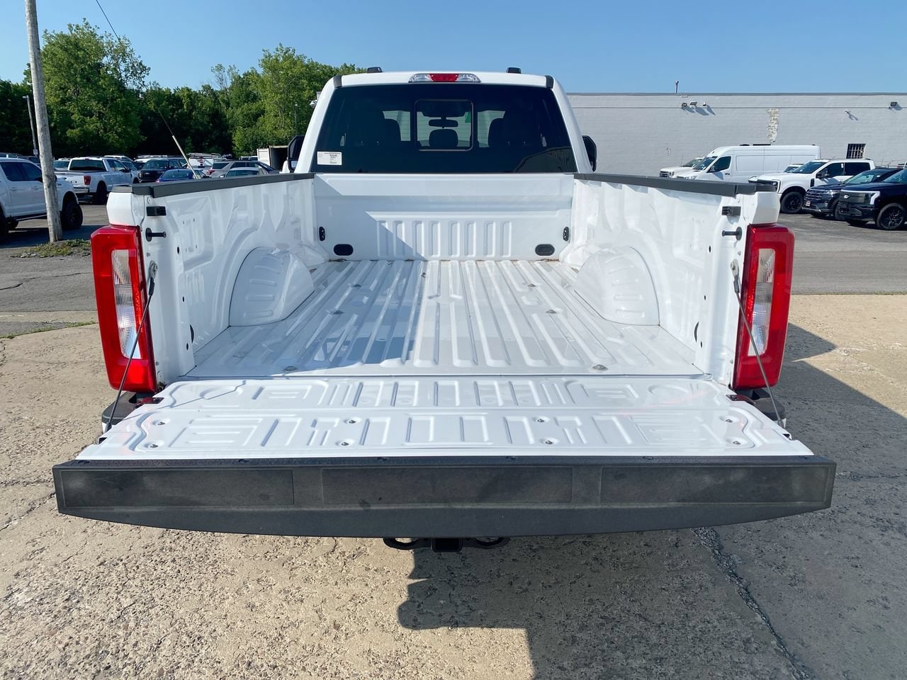 2026 Ford F-350 Super Duty XL - Photo 24