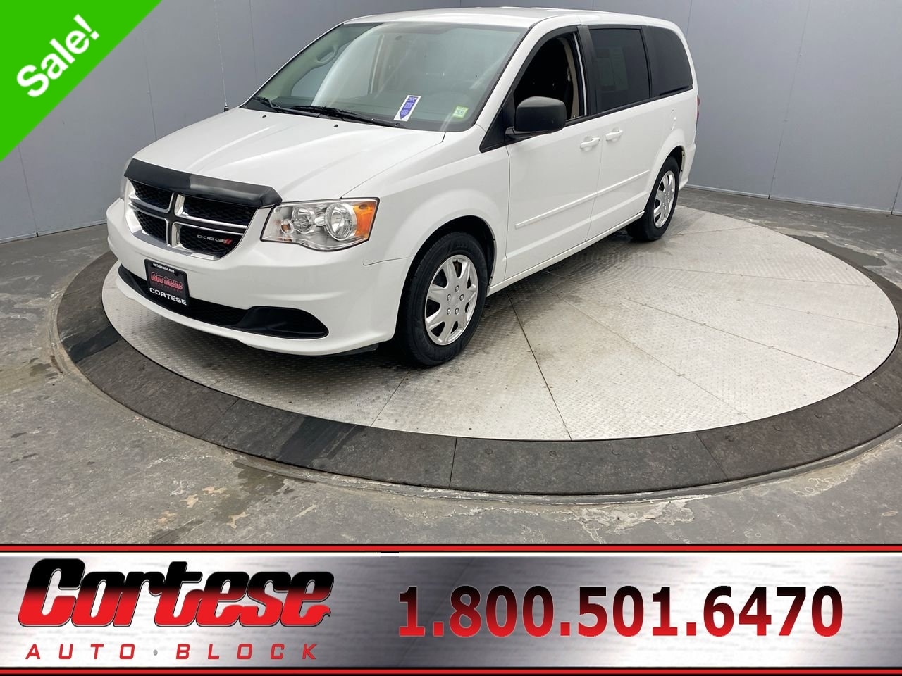 2016 Dodge Grand Caravan SE
