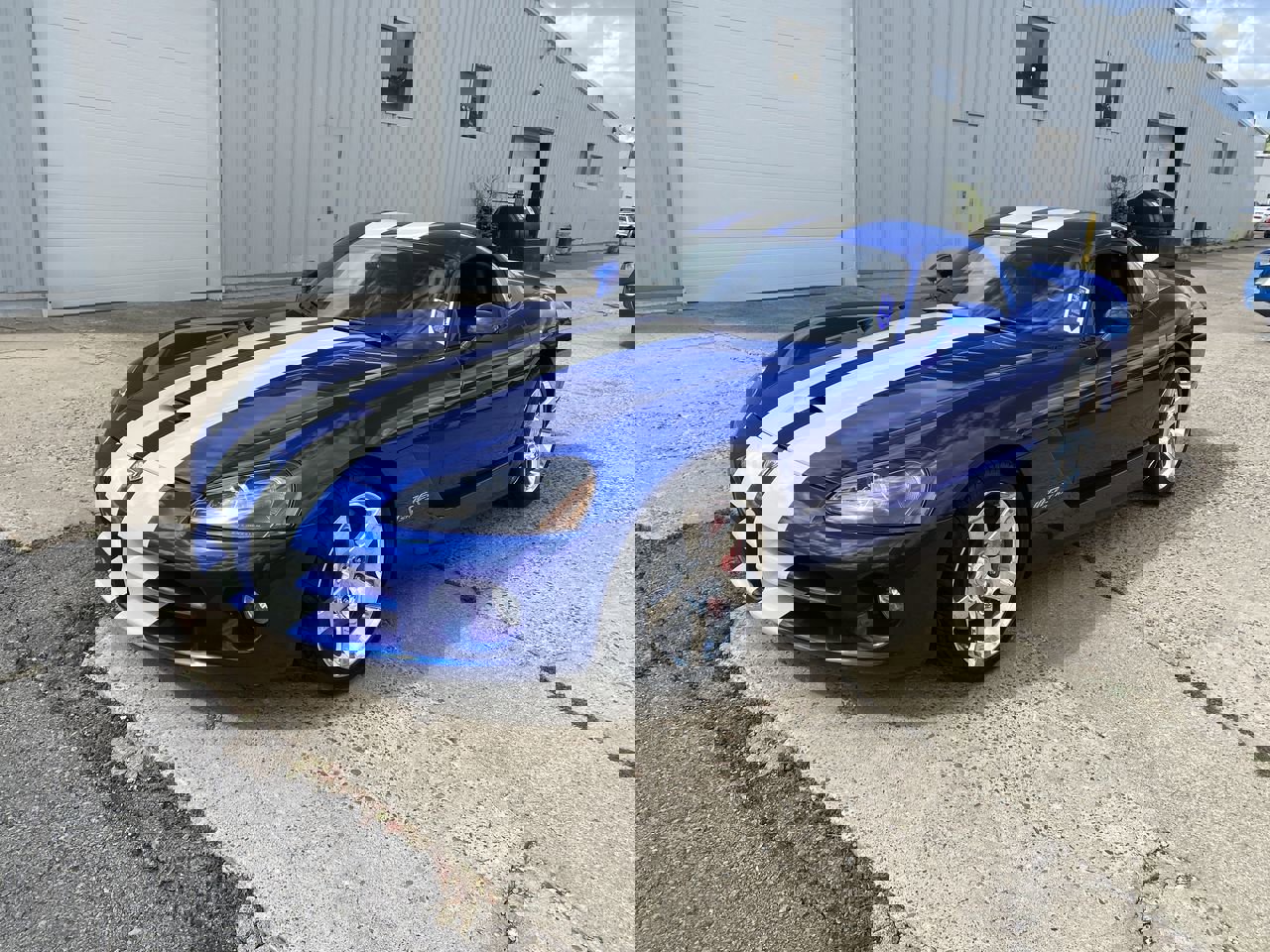 2006 Dodge Viper SRT10 Coupe photo 4