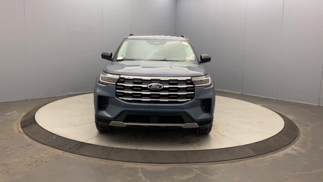 2026 Ford Explorer Active - Photo 8