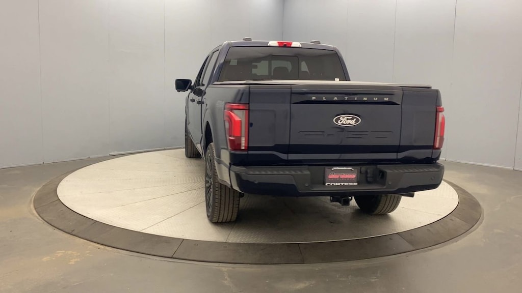 Used 2025 Ford F-150 Platinum Truck SuperCrew Cab